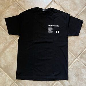 THE HUNDREDS ‘BRIGHT IDEAS, DARK SECRETS’ TEE